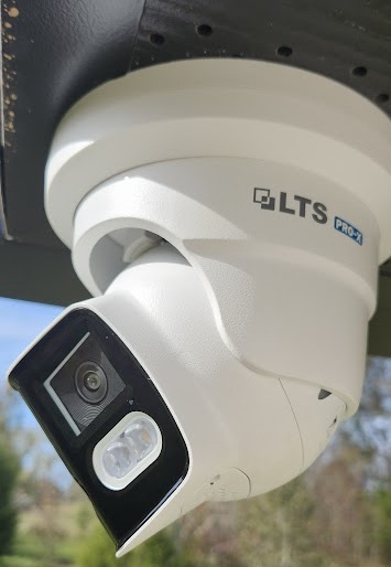 Exterior Camera